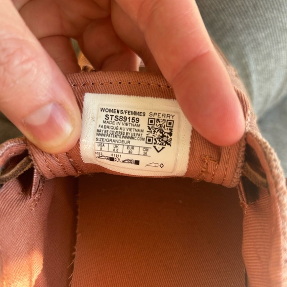 [EUC] SPERRY | SeaCycled™ Crest Vibe Sneaker | Size 9 - Picture 5 of 5